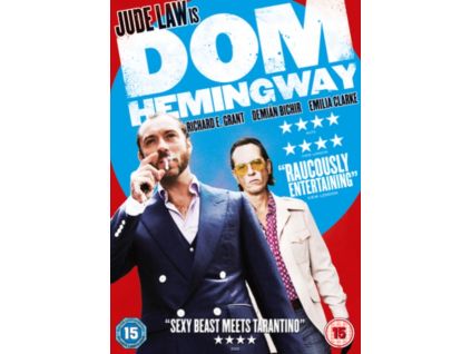 2095512 dom hemingway dvd