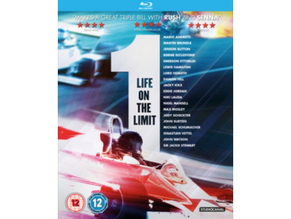1 - Life On The Limit Blu-Ray