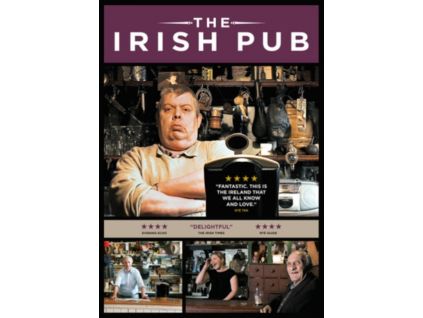 2095527 the irish pub dvd
