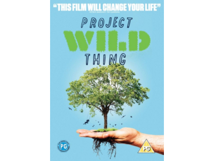 Project Wild Thing DVD