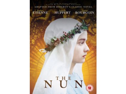 2095548 the nun dvd