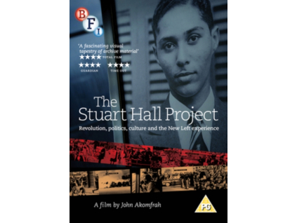 The Stuart Hall Project DVD