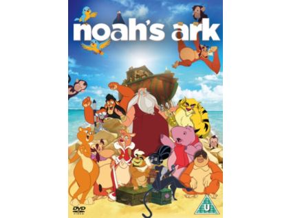 2095602 noahs ark dvd