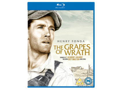 The Grapes Of Wrath Blu-Ray