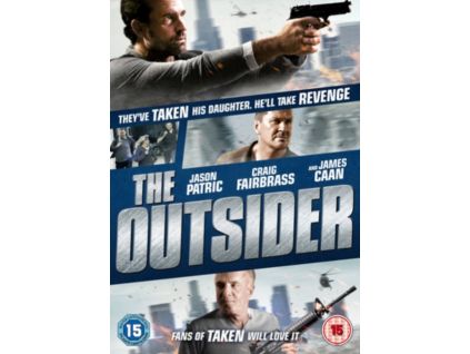 2095653 the outsider dvd