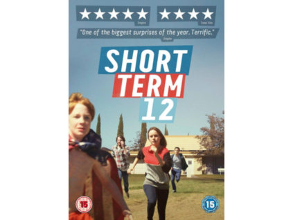 Short Term 12 DVD