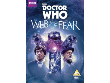 Doctor Who - Web Of Fear DVD