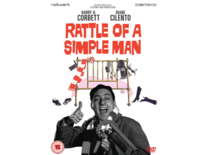 Rattle Of A Simple Man DVD