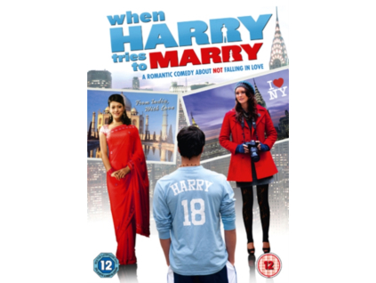 When Harry Tries To Marry DVD