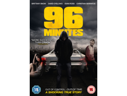 96 Minutes DVD