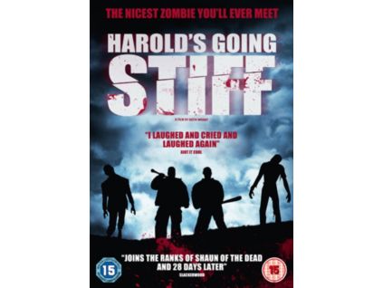 2095710 harolds going stiff dvd