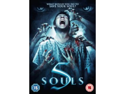 2095716 5 souls dvd