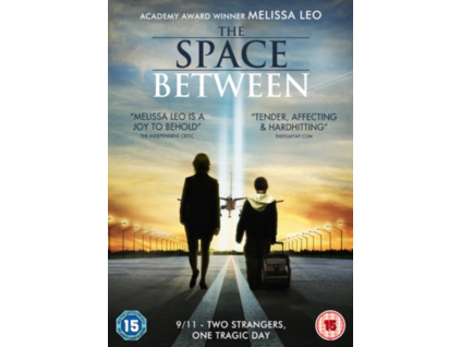 The Space Between DVD