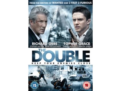 2095725 the double 2011 dvd