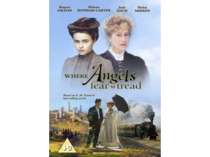 Where Angels Fear To Tread DVD