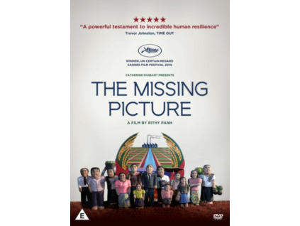 The Missing Picture DVD