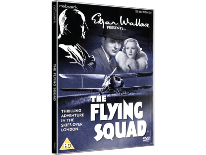 Edgar Wallace Presents - The Flying Squad DVD