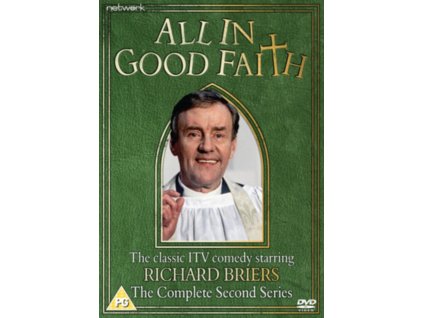All In Good Faith Series 2 DVD