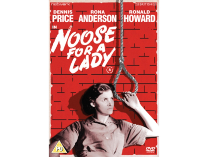 Noose For A Lady DVD