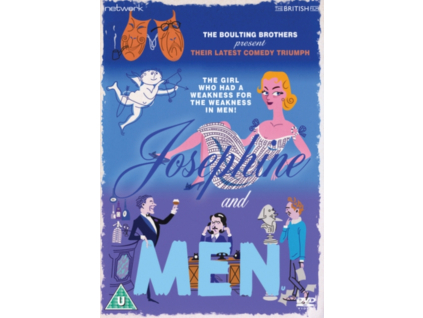Josephine And Men DVD