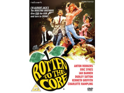 Rotten To The Core DVD