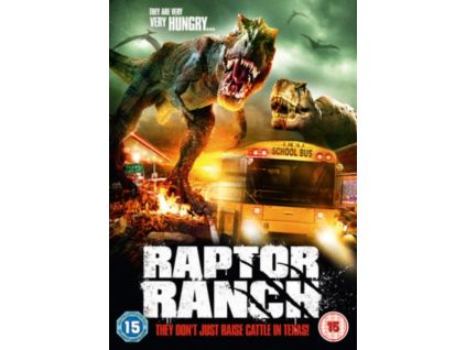 2095794 raptor ranch dvd