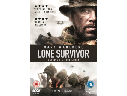 Lone Survivor DVD