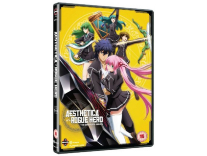 Aesthetica Of A Rogue Hero - The Complete Series DVD