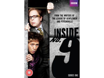 Inside No 9 Series 1 DVD