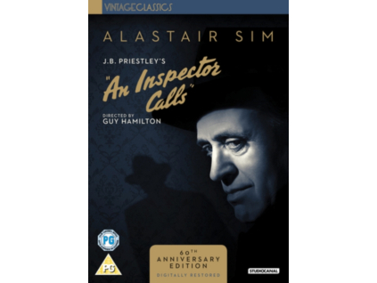 An Inspector Calls DVD