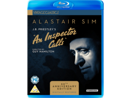 An Inspector Calls Blu-Ray