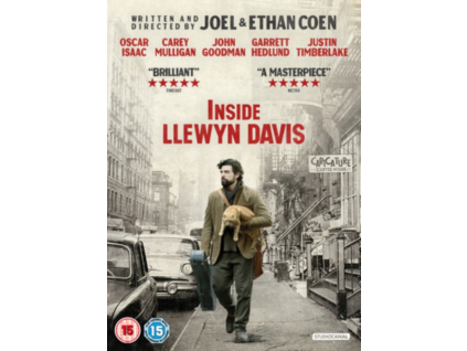 Inside Llewyn Davis DVD