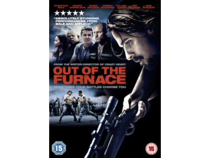 Out Of The Furnace DVD