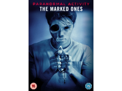 Paranormal Activity 5 - The Marked Ones DVD
