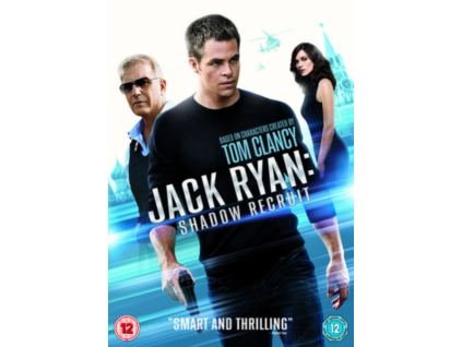 Jack Ryan - Shadow Recruit DVD
