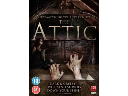 2095896 the attic aka crawlspace dvd