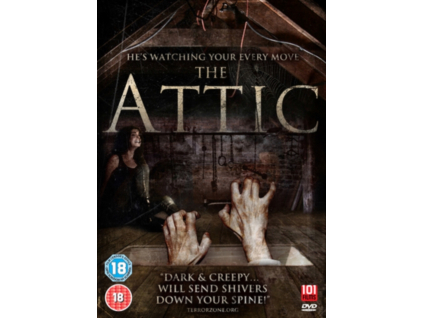 The Attic (aka Crawlspace) DVD