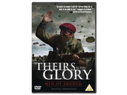 Theirs Is The Glory - Remastered Version DVD