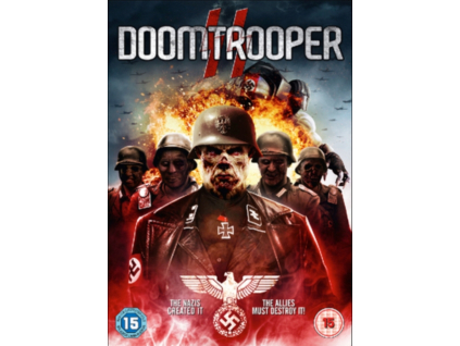 SS Doomtrooper DVD
