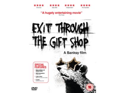 2095917 exit through the gift shop dvd