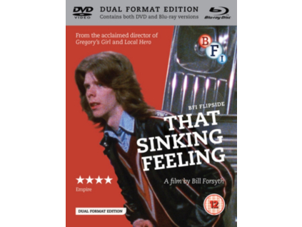 That Sinking Feeling Blu-Ray + DVD