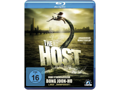The Host (Blu-ray)