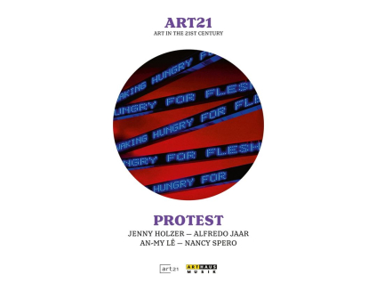 Art in the 21st Century - art:21//Protest (OmU) (DVD)