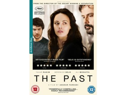 2096787 the past dvd