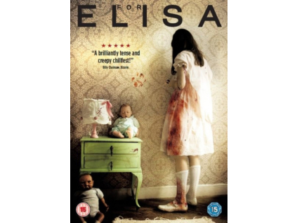 For Elisa (aka Para Elisa) DVD