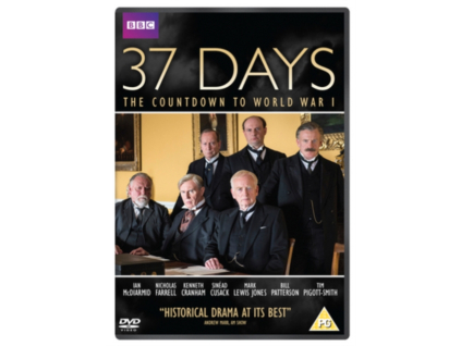 37 Days - The Countdown To World War I DVD