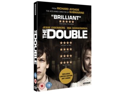 2096817 the double 2013 dvd