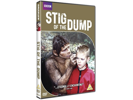 Stig Of The Dump DVD