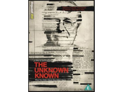 2096847 the unknown known dvd