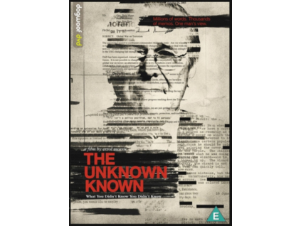 The Unknown Known DVD